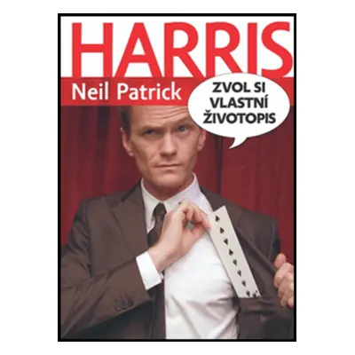 Zvol si vlastní životopis - Neil Patrick Harris