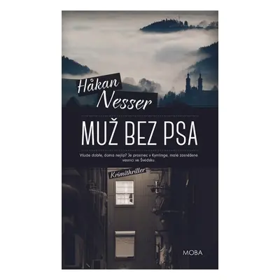 Muž bez psa - Hakan Nesser