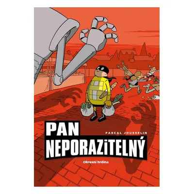 Pan Neporazitelný - Pascal Jousselin