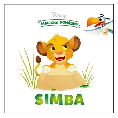 Disney - Maličké pohádky - Simba - Kolektiv