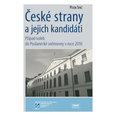 České strany a jejich kandidáti - Peter Spáč