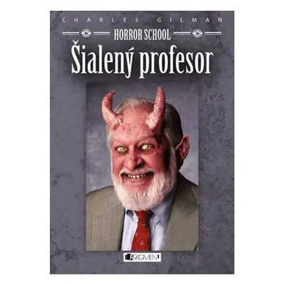 Horror School 1 – Šialený profesor - Mária Havranová