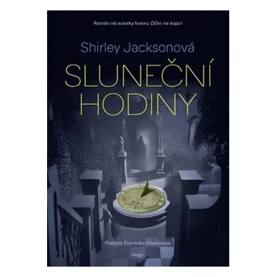 Sluneční hodiny - Shirley Jacksonová