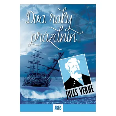 Dva roky prázdnin - Jules Verne