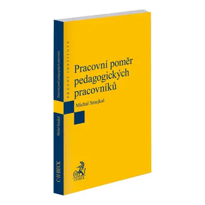 Pracovní poměr pedagogických pracovníků - Michal Smejkal