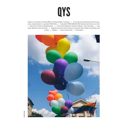 Magazín QYS - Leto 2019 - autorský kolektív časopisu QYS