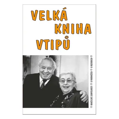 Velká kniha vtipů - Tibor Špánik