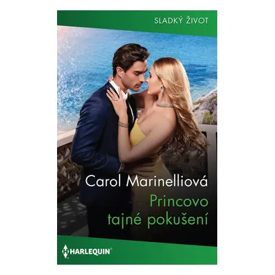 Princovo tajné pokušení - Carol Marinelliová