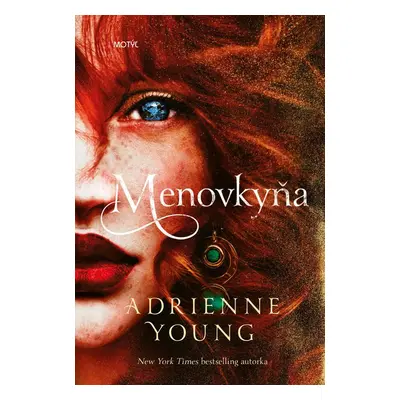 Menovkyňa - Adrienne Youngová