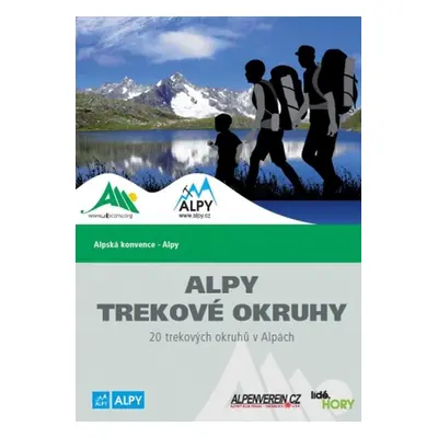 Alpy Trekové okruhy - Josef Essl