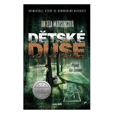 Dětské duše - Angela Marsonsová