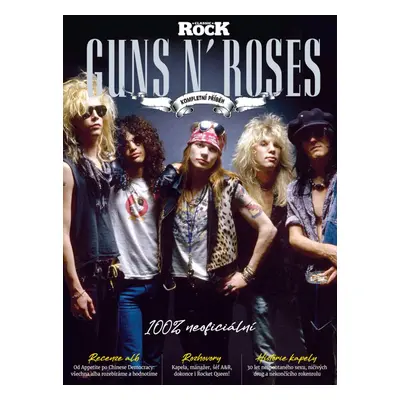 Guns N´Roses - Autor Neuveden