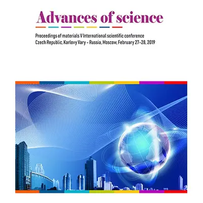 Advances of science - Natal'ya Makovskaya