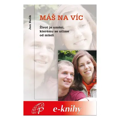 Máš na víc - Jan Balík