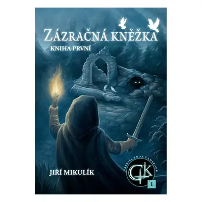 Zázračná kněžka - Jiří Mikulík