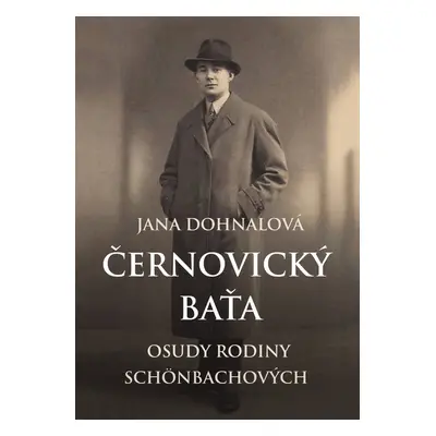 Černovický Baťa - Jana Dohnalová