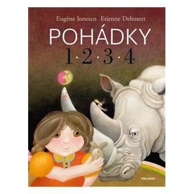 Pohádky 1, 2, 3, 4 - Eugene Ionesco