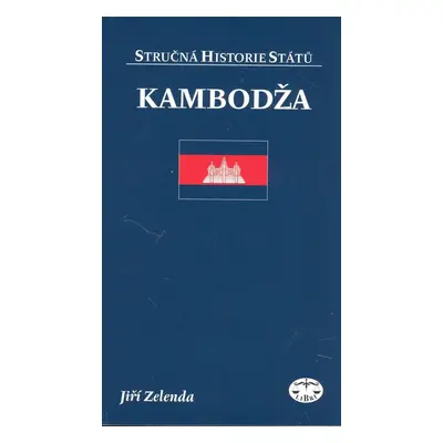 Kambodža - Jiří Zelenda