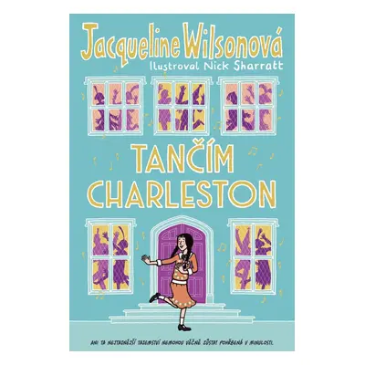 Tančím charleston - Jacqueline Wilson