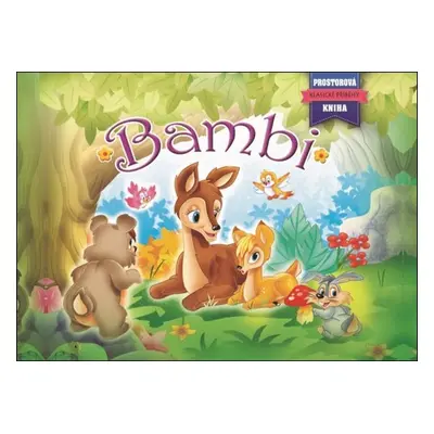 Bambi - Autor Neuveden