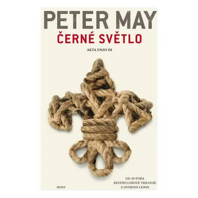 Černé světlo - Peter May