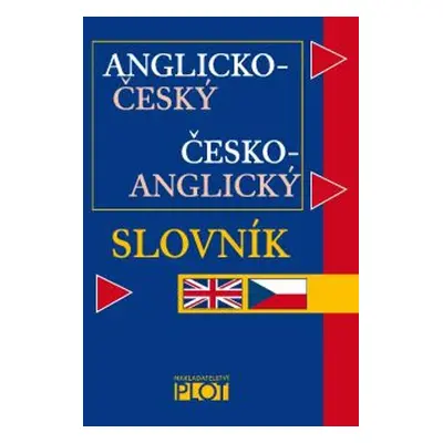 Anglicko-český česko-anglický kapesní slovník - Autor Neuveden