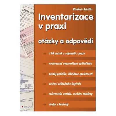 Inventarizace v praxi - Vladimír Schiffer