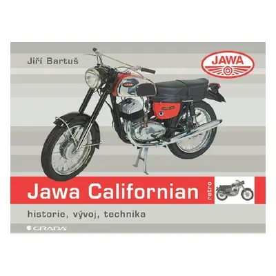 Jawa Californian - Jiří Bartuš