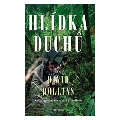 Hlídka duchů - David Rollins