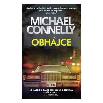 Obhájce - Michael Connelly