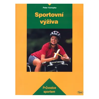 Sportovní výživa - Peter Konopka