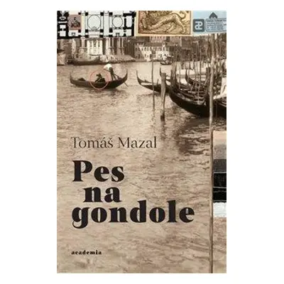 Pes na gondole - Tomáš Mazal