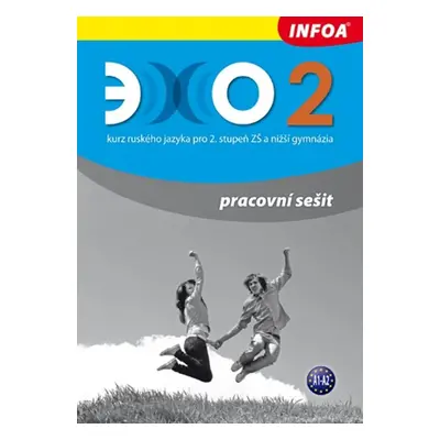 Echo 2 pracovní sešit - Beata Gawecka-Ajchel