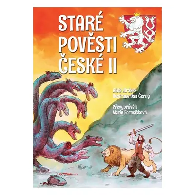 Staré pověsti české II - Alois Jirásek