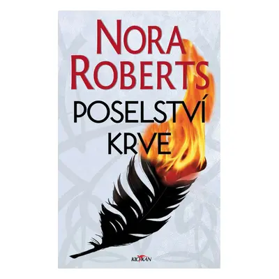 Poselství krve - Nora Roberts