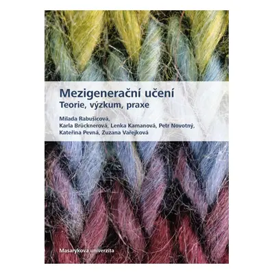 Mezigenerační učení - Lenka Kamanová