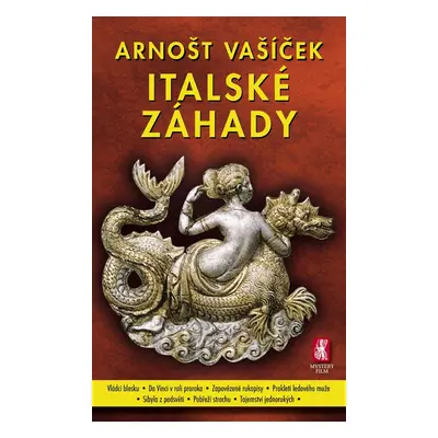 Italské záhady - Arnošt Vašíček