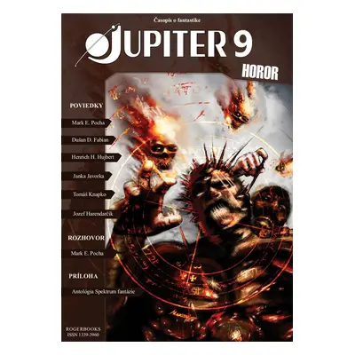 Jupiter 9 - Rogerbooks