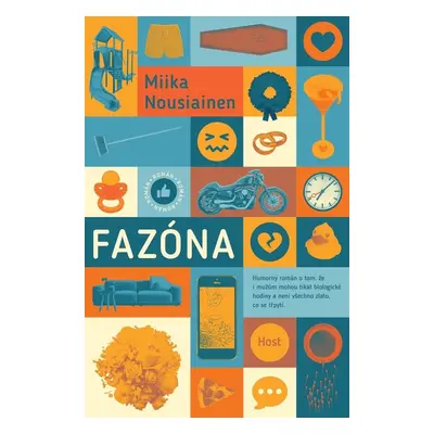 Fazóna - Miika Nousiainen