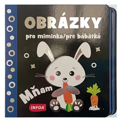 Obrázky pro miminka/pre bábätká Mňam - Autor Neuveden