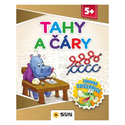 Tahy a čáry 5+ - Autor Neuveden