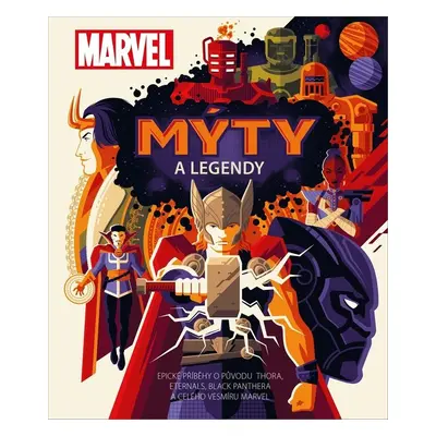 Marvel: Mýty a legendy - Kolektiv