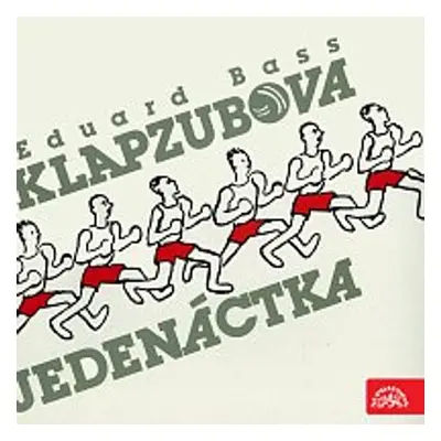 Klapzubova jedenáctka - Eduard Bass