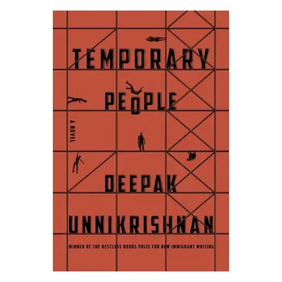 Temporary People - Deepak Unnikrishnan