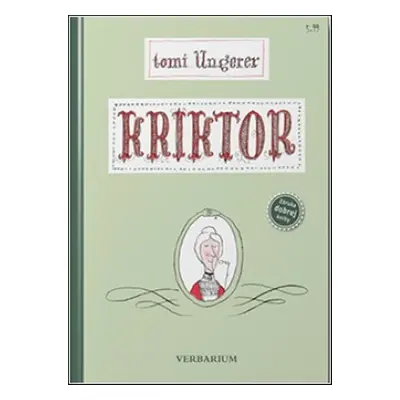 Kriktor - Tomi Ungerer