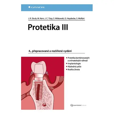 Protetika III - Rudolf Jörg Strub