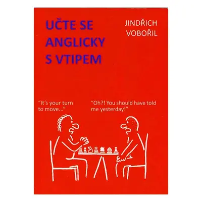 Učte se anglicky s vtipem 2 - Jindřich Vobořil