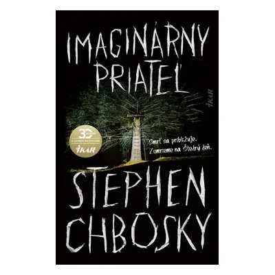 Imaginárny priateľ - Stephen Chbosky