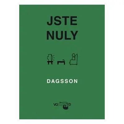 Jste nuly - Hugleikur Dagsson