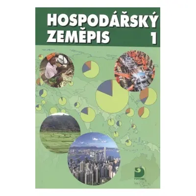 Hospodářský zeměpis 1 - Ladislav Skokan